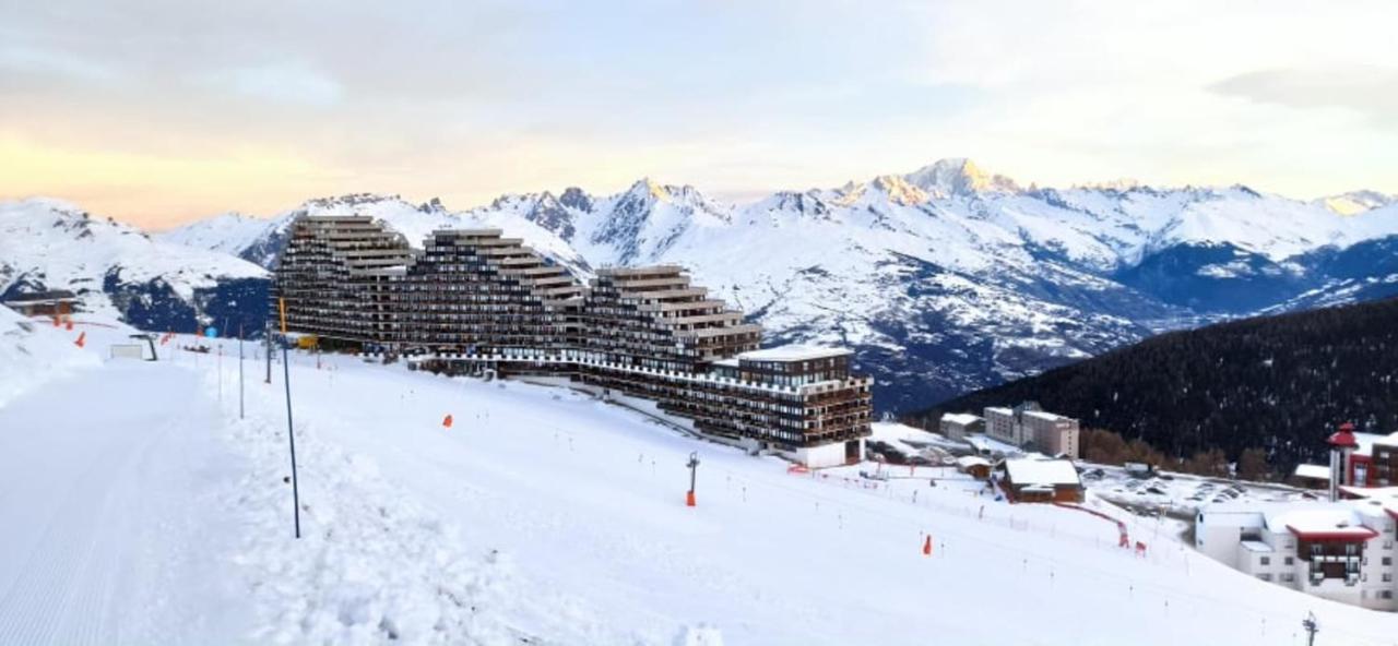 Studio De La Marmotte - Aime 2000 La Plagne Exterior photo